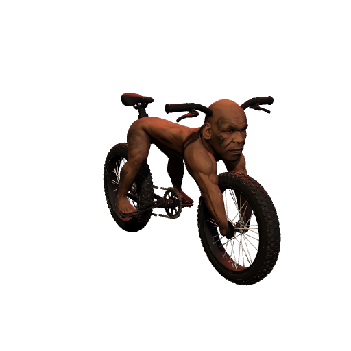 Bike Tyson